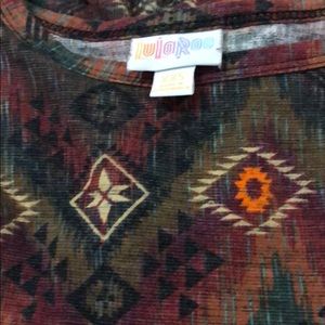 Lularoe Carly in XXS